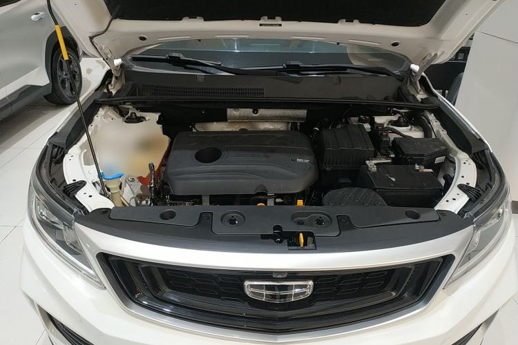 Used Geely Auto Vision X6 2020 1.4T CVT Asian Games Edition
