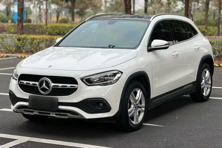 Used Mercedes-Benz GLA 2020 GLA 180