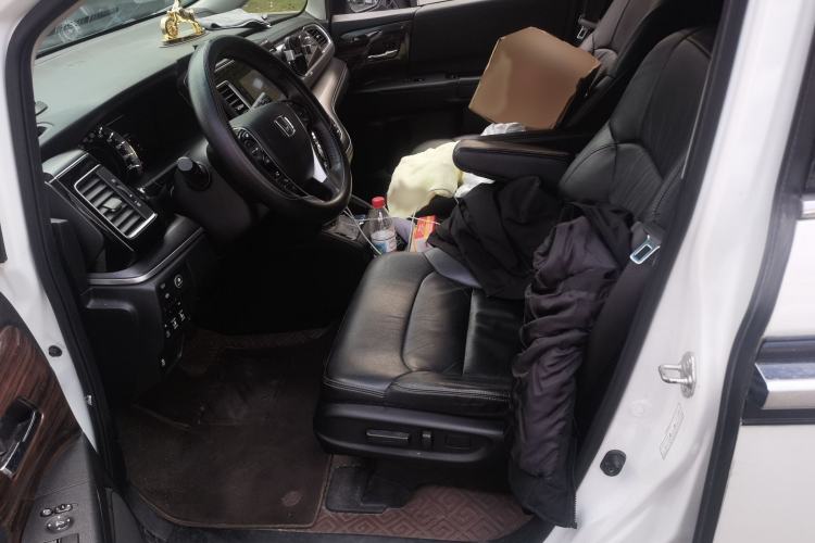 Used Honda Elysion 2016 2.4L Luxury Edition
