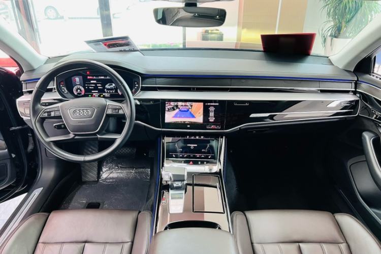 Used Audi A8 2019 Facelifted Plus A8L 50 TFSI quattro Comfort Version
