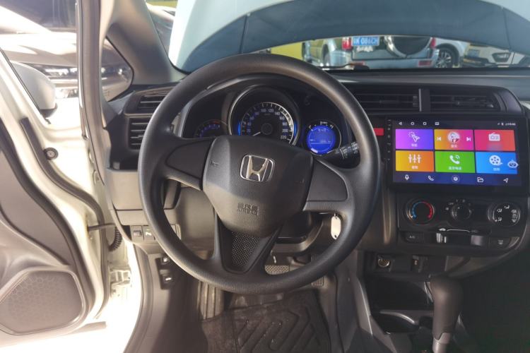 Used Honda Fit 2016 1.5L LXS CVT Comfort Sunroof Version
