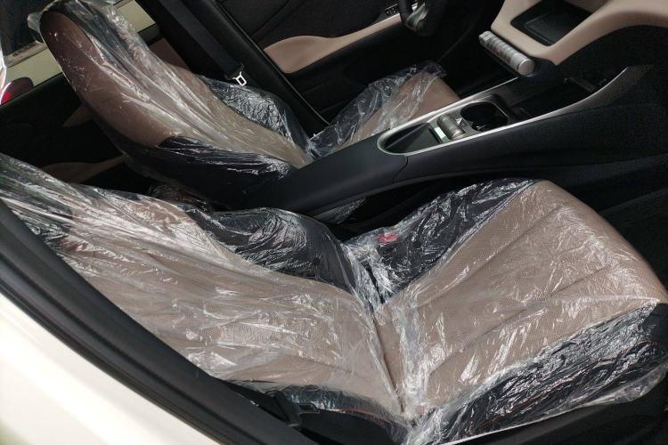 Used BYD Dolphin 2025 420km Free Edition
