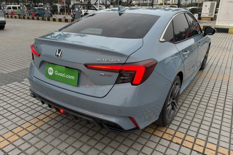 Used Honda Integra 2023 2.0L eHEV Sharp – Premium Edition