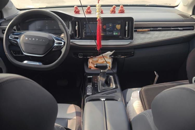 Used Baojun RM-5 2019 1.5T CVT 24-Hour Online Luxury Version 7 Seats
