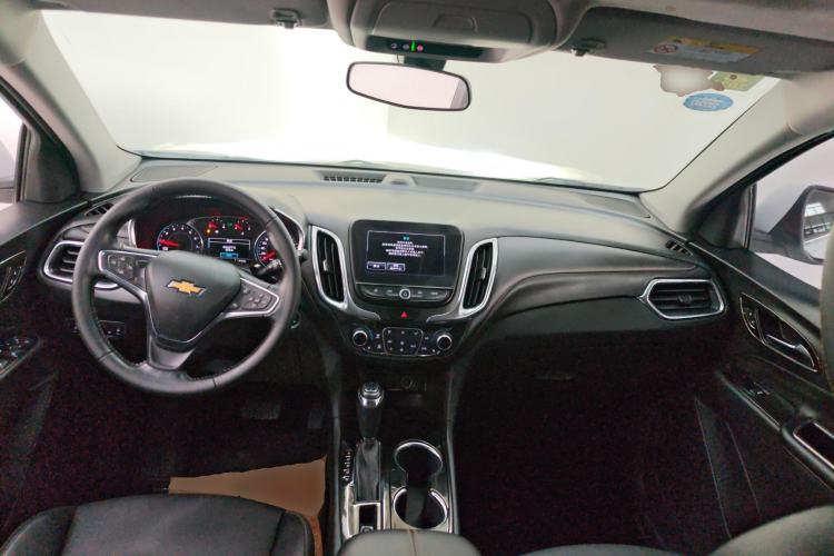 Used Chevrolet Equinox 2018 535T Automatic YuJie Edition
