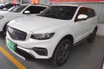 Used Geely Auto Emgrand X7 Sport 2022 1.8TD DCT Zhiya Trim