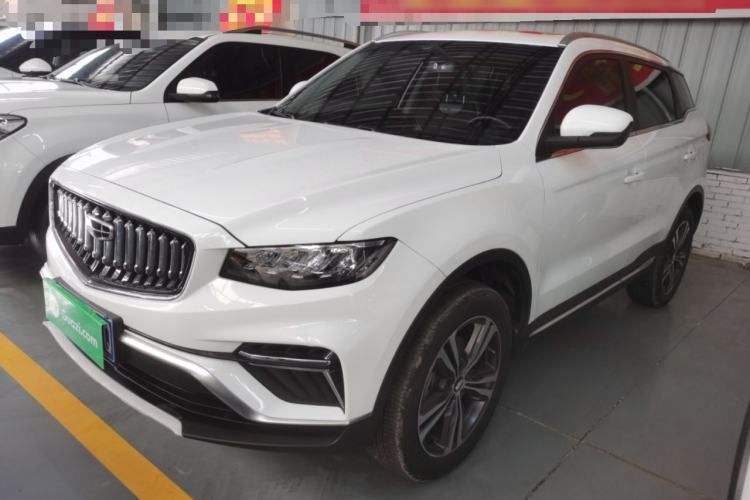 Used Geely Auto Emgrand X7 Sport 2022 1.8TD DCT Zhiya Trim