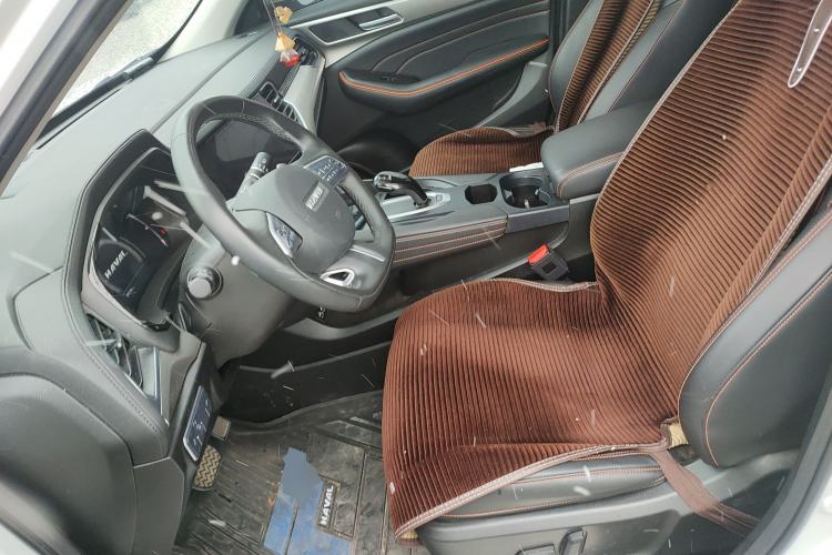 Used Haval F7 2021 2.0T Two-Wheel Drive i-Active
