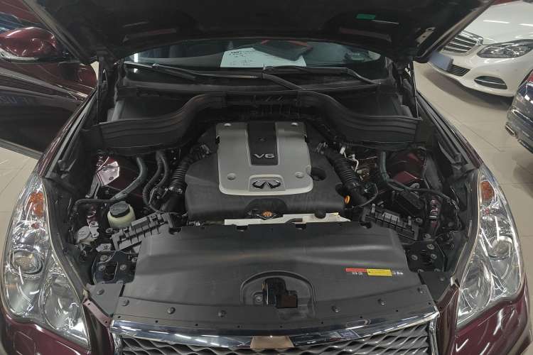 Used Infiniti QX50 2015 2.5L Comfort Edition