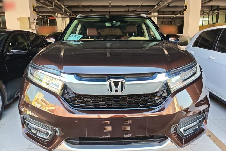 Used Honda Avancier 2017 370TURBO Four-Wheel Drive Prestige Edition
