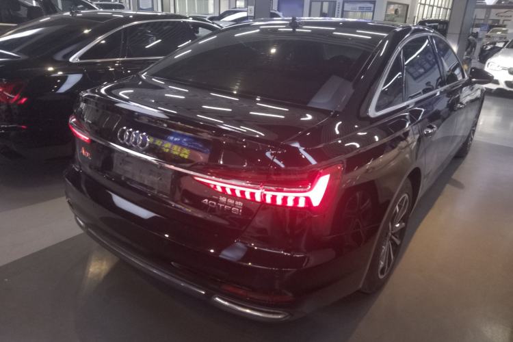 Used Audi A6L 2019 40 TFSI Luxury Prestige Edition
