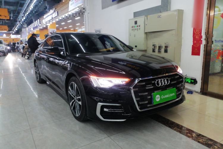 Used Audi A6L 2024 45 TFSI Prestige Dynamic Edition