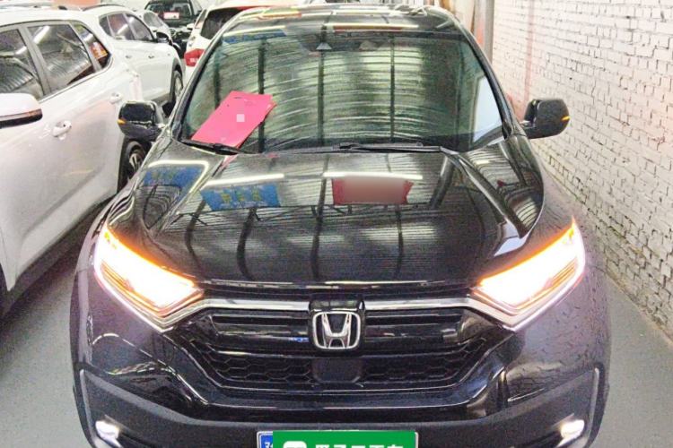 Used Honda CR-V 2021 240TURBO CVT Two-Wheel Drive Urban Edition
