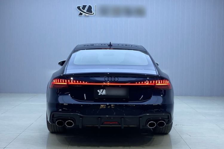 Used Audi S7 2020 2.9 TFSI quattro