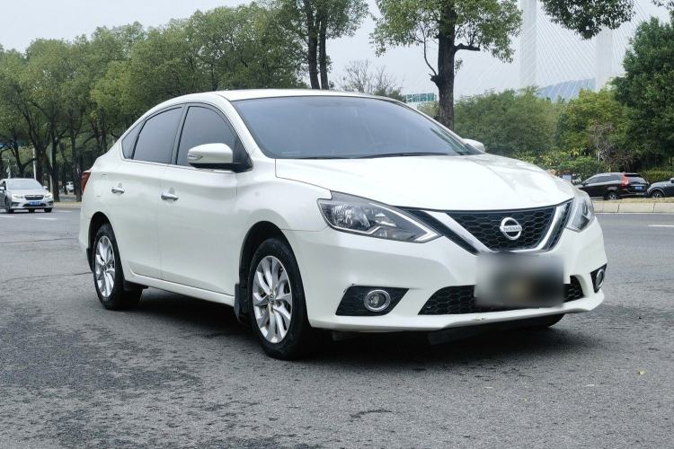 Used Nissan Sylphy 2016 1.6 XL CVT Deluxe Edition