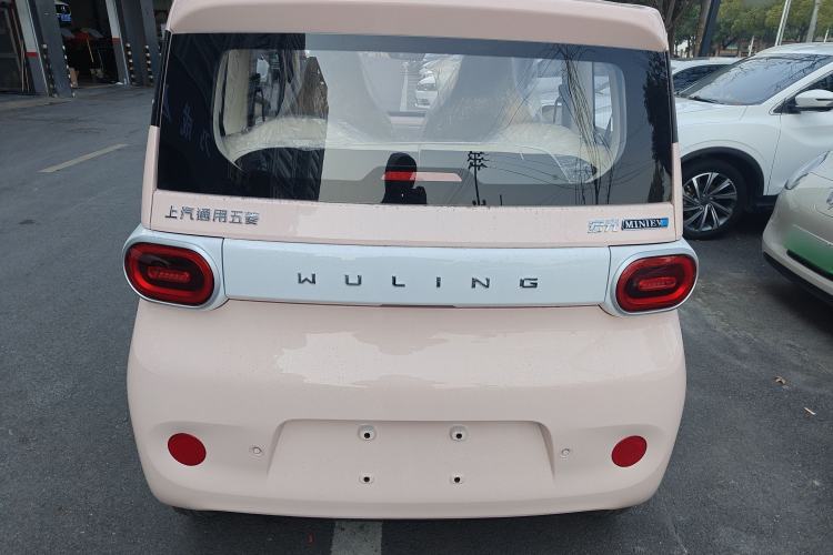 Used Wuling Hongguang MINIEV 2024 3rd Generation 215km Youth Edition
