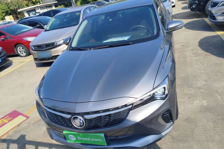 Used Buick Verano 2022 Pro 533T Fun Edition
