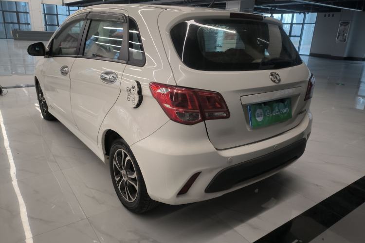 Used BAIC Senova D20 2015 Hatchback 1.5L Manual Leshang Version