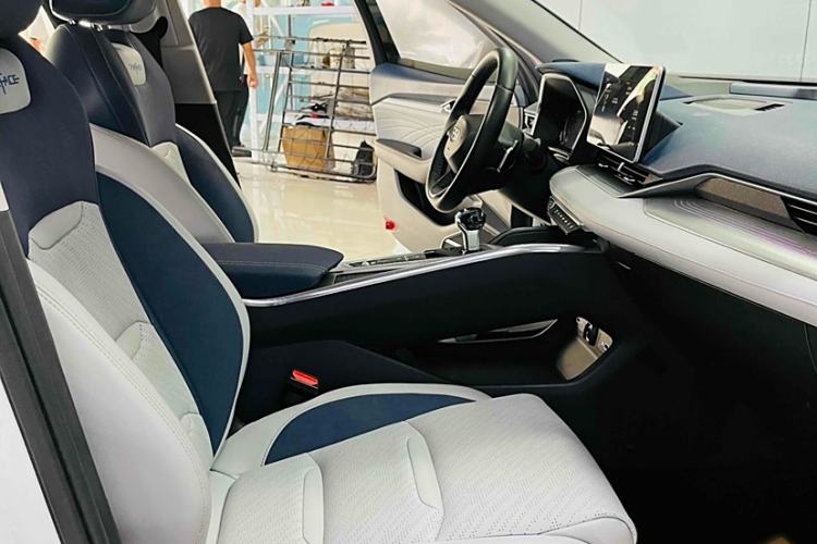 Used Geely Auto Preface 2021 Revised Version 2.0TD Luxury Edition
