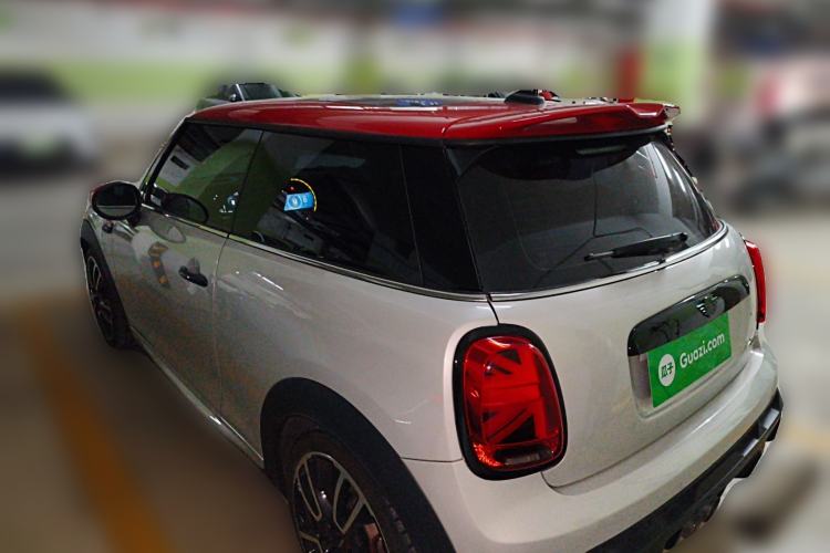 Used MINI JCW 2022 2.0T JOHN COOPER WORKS ALL-IN