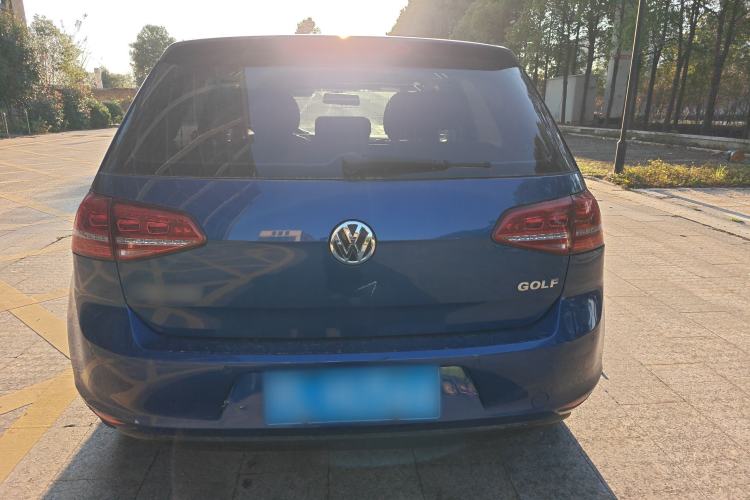 Used Volkswagen Golf 2015 1.6L Automatic Comfort Model
