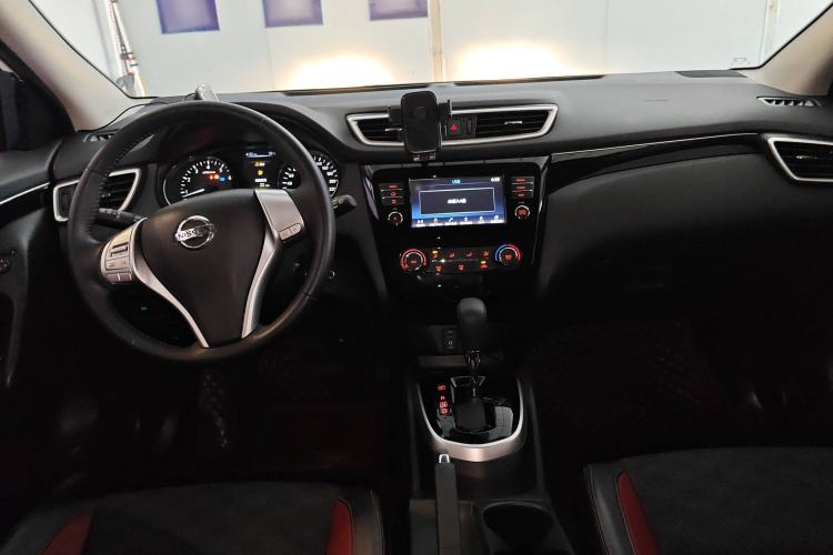 Used Nissan Qashqai 2017 2.0L CVT Smart Enjoyment Version China V Standard
