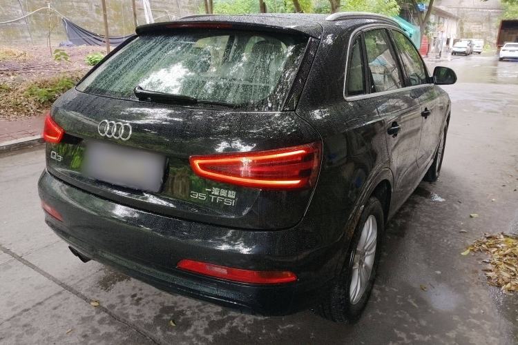 Used Audi Q3 2013 35 TFSI Comfort Model
