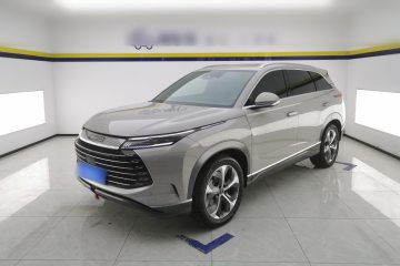 Used BYD Frigate 07 2023 DM-i 100KM Prestige Model