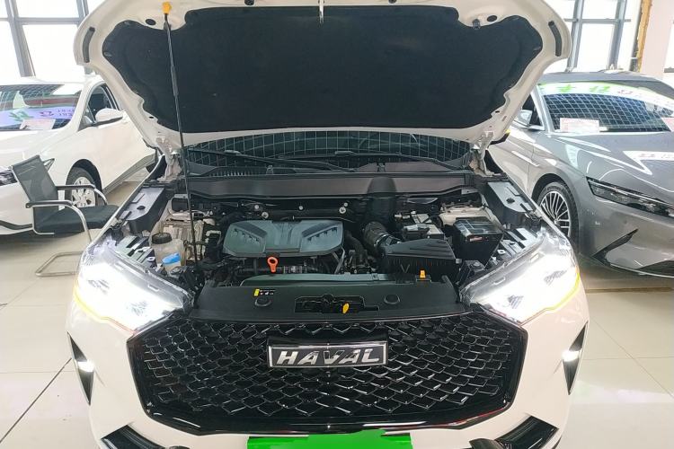 Used Haval H6 2021 3rd Generation 2.0T Automatic Two-Wheel Drive Max
