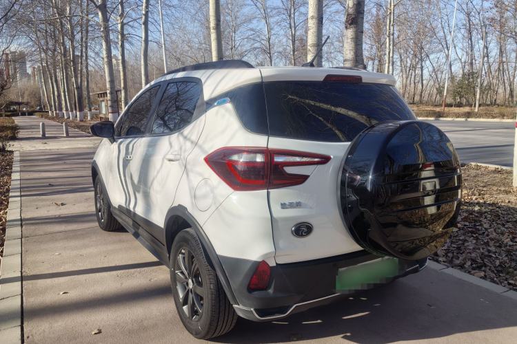 Used BYD Yuan New Energy 2019 EV360 Smart Connect Leading Model