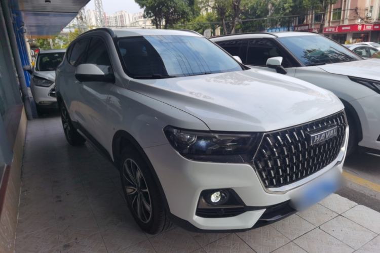 Used Haval H6 2023 National Trend Edition 1.5T Automatic Champion Version
