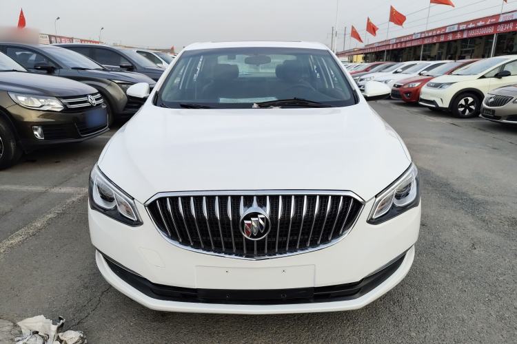 Used Buick GT 2017 15N Automatic Elite Version