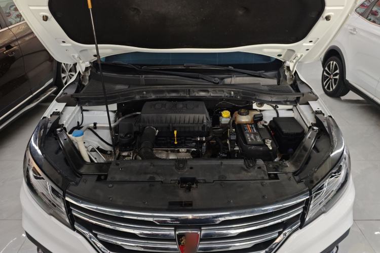 Used Roewe RX3 2020 1.6L Manual 4G Connect Ultra-Fresh Flagship Edition