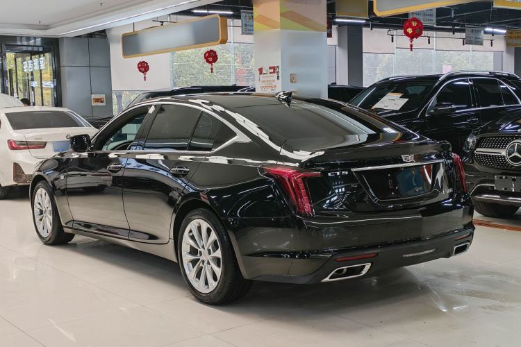 Used Cadillac CT5 2023 28T Luxury Edition (Standard Version)
