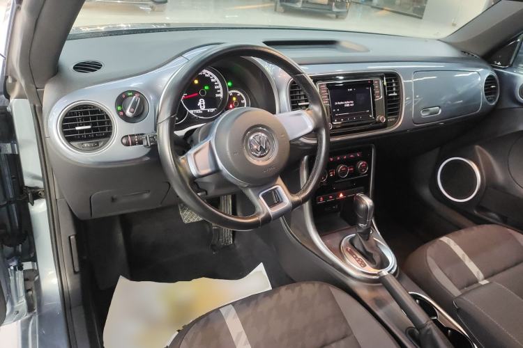 Used Volkswagen Beetle 2019 180TSI Classic Edition