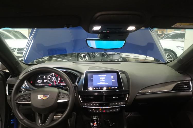 Used Cadillac CT5 2023 28T Platinum Edition