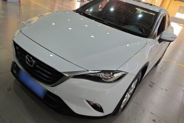 Used Mazda CX-4 2018 2.0L Automatic Two-Wheel Drive Blue Sky Luxury Edition