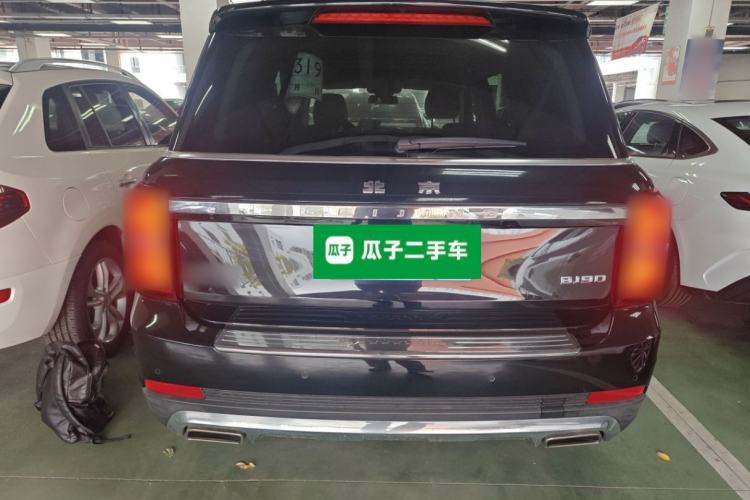 Used Beijing Auto BJ90 2021 3.0T Zhenrong Edition
