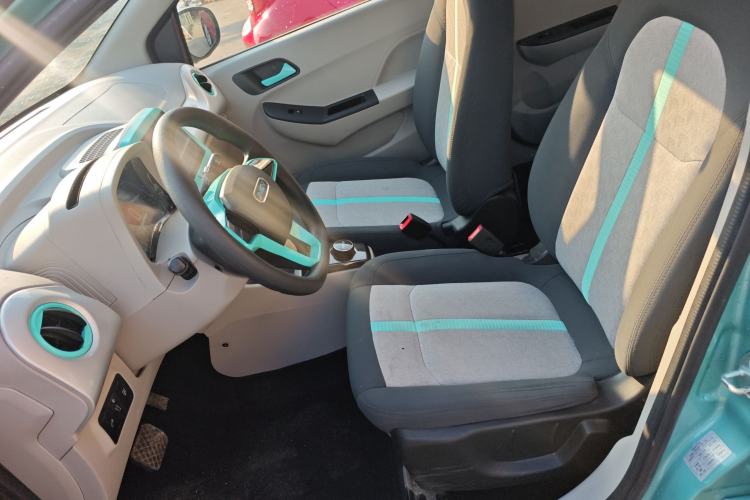 Used JMEV Xiao Qilin 2024 201 km Luxury Version