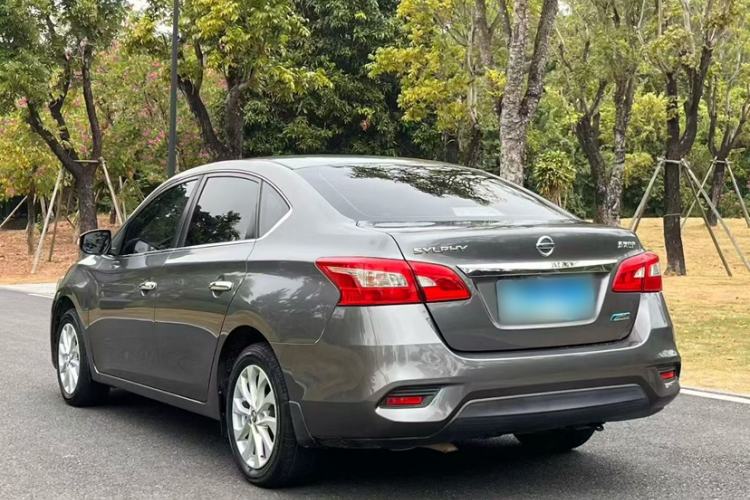 Used Nissan Sylphy 2016 1.6 XL CVT Deluxe Edition
