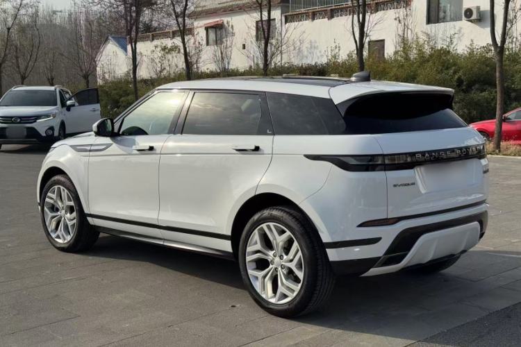 Used Land Rover Range Rover Evoque 2023 Aurora L 200PS Elite Edition
