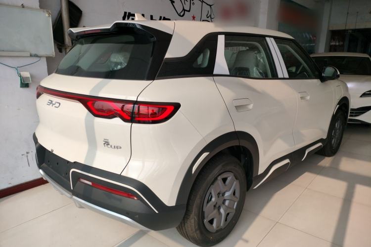 Used BYD Yuan UP 2025 Model 301KM Leading Version