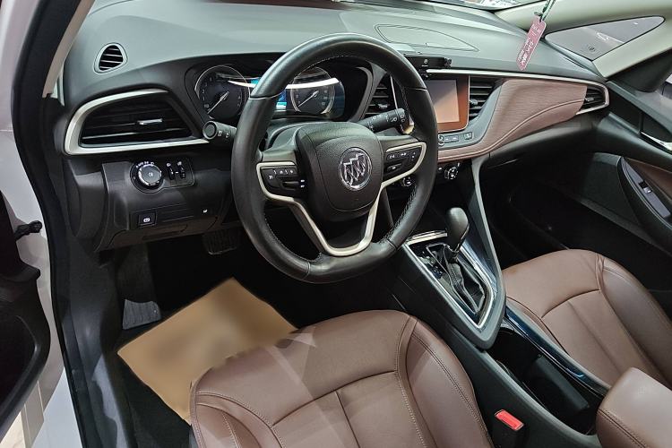 Used Buick GL6 2019 18T 5-Seater Connected Luxury Version China VI Standard
