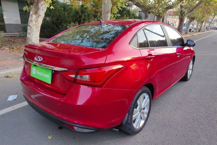 Used Chery Arrizo 5 2017 1.5L Manual Lingchao Edition
