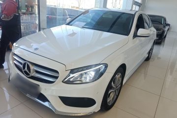Used Mercedes-Benz C-Class 2018 C 180 L Fashion Edition Sport Version
