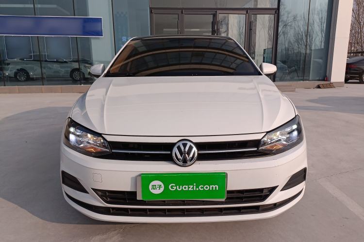 Used Volkswagen Polo 2019 Plus 1.5L Automatic Colorful Technology Edition
