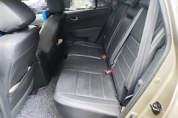 Used Renault Koleos 2014 Revised Version 2.0L Two-Wheel Drive Fashion Edition
