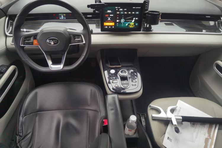 Used BYD D1 2021 Leading Edition