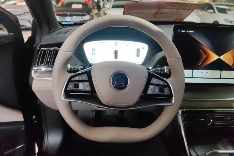 Used BYD Tang New Energy 2025 Intelligent Driving Version DM-i 115KM Flagship Edition
