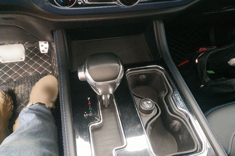 Used BAIC Off-Road BJ40 2019 PLUS 2.3T Automatic Four-Wheel Drive Premium Edition China VI